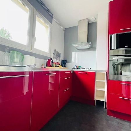 L'Appartement Lafayette Rive Gauche Rouen Eksteriør billede