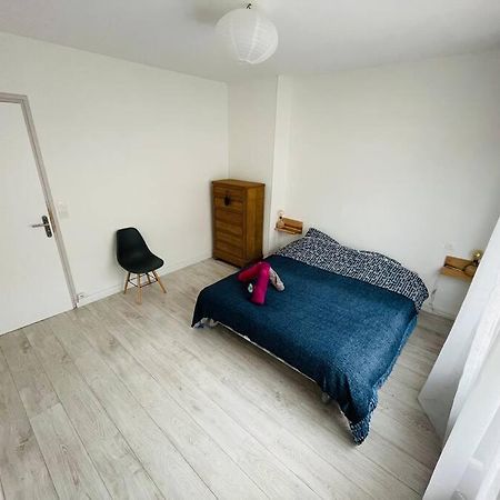 L'Appartement Lafayette Rive Gauche Rouen Eksteriør billede