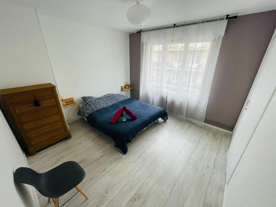 L'Appartement Lafayette Rive Gauche Rouen Eksteriør billede