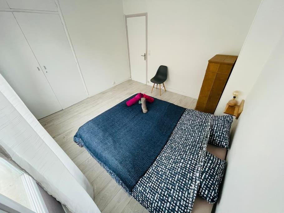L'Appartement Lafayette Rive Gauche Rouen Eksteriør billede
