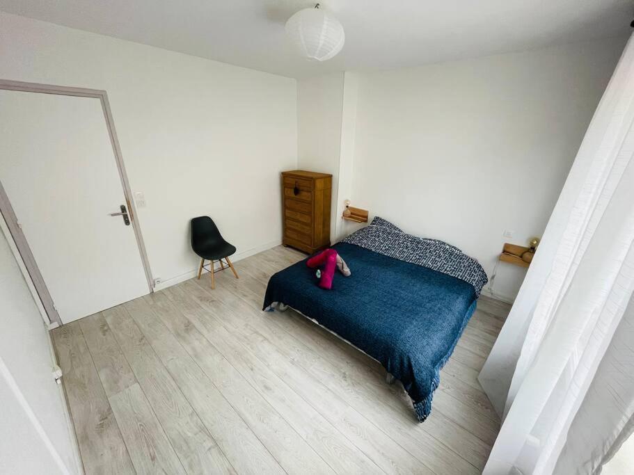L'Appartement Lafayette Rive Gauche Rouen Eksteriør billede