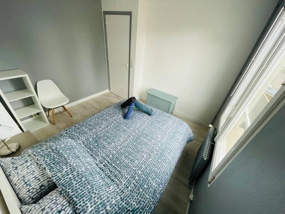 L'Appartement Lafayette Rive Gauche Rouen Eksteriør billede