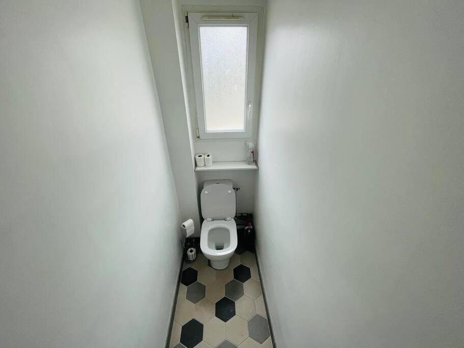 L'Appartement Lafayette Rive Gauche Rouen Eksteriør billede